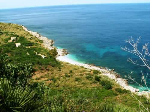 TREKKING IN SICILIA 2013